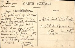 CPA Bateau Paquebot Le Havre Transatlantique France 