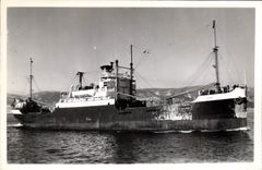 CPA Bateau Commerce