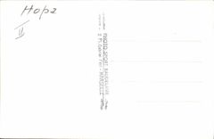 VINTAGE POSTCARD Bateau Trades