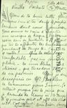 CPA Ane Mule Menton Anieres mentionnaises