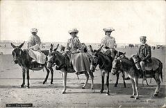 CPA Ane Mule Un quatuor 