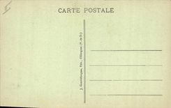 CPA Ane Mule Nous sommes quatre anes