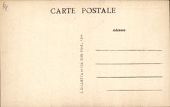 CPA Ane Mule Cote d'Azur