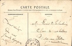 CPA Fantaisie Illustrateur 