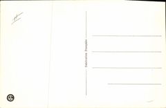 VINTAGE POSTCARD Fantasy Illustrator Alpinism mountain