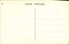 CPA Militaria Jean Cheval Reserviste
