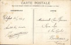 CPA Militaria Aux patates