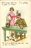 CPA Militaria 