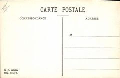 CPA Militaria Fricoteurs