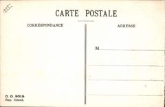CPA Militaria Vaccination Docteur