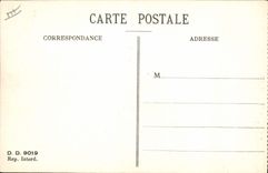 CPA Militaria Lettres