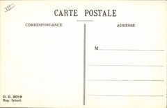 CPA Militaria Ordinaire