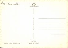 CPM Cinema Dany Saval 