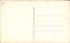 CPM Cinema Renee Saint-Cyr