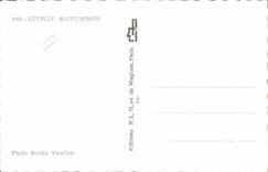 MODERN CARD Cinema Lucille Saint-Simon