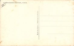 MODERN CARD Cinema Betty Stockfeld