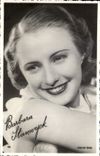 CPM Cinema Barbara Stanwyck 