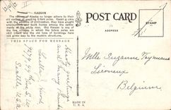 CPA Kassan Alaska Indiens