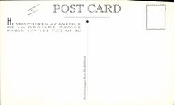 VINTAGE POSTCARD Bobby The world' S famous educated steep Assembles Reger Buffalo Cowbot