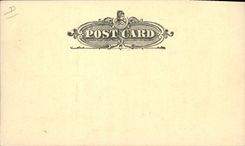 VINTAGE POSTCARD Bloomfield New Jersey Palmer Street WAC Telegraphs