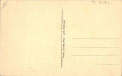 CPA Radio Monte Carlo le centre emetteur Telegraphie 