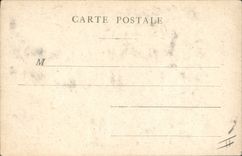 CPA Paris Chappe Telegraphe aerien