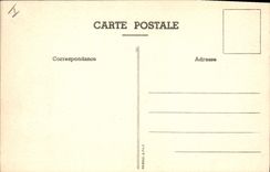 Casa de la POSTAL de la VENDIMIA de la feria de los tabacos de 1937 una esquina de la retrospectiva