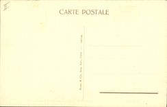 CPA Paris Musee du Louvre Degas La danseuse au bouquet saluant sur la scene 