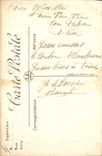 CPA Folklore Le labourage Boeufs 