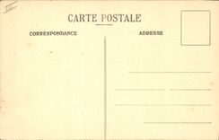 CPA Bateau Paquebot Hoggar Service rapide de Marseille a la Cote d'Afrique 