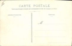CPA Bateau Boulogne sur Mer Le vapeur Holland