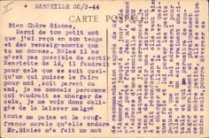 CPA Bateau Paquebot Hoggar Service rapide de Marseille a la Cote d'Afrique