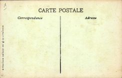 VINTAGE POSTCARD Boat Ionie Co Package