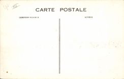 VINTAGE POSTCARD Boat Steamer Ile de France