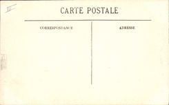 VINTAGE POSTCARD Boat Invicta Steamer leaving for England Boulogne on Sea