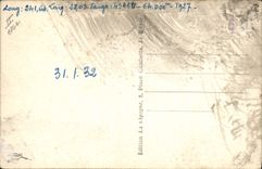 CPA Bateau Paquebot Ile de France de la Cie Gle Transatlantique Le Havre 