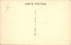 CPA Bateau Paquebot Yacht Ile de Beaute Fraissinet Lignes de Corse