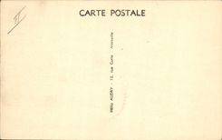 CPA Bateau Paquebot Yacht Ile de Beaute Fraissinet Lignes de Corse