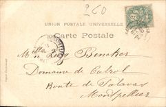 CPA Fantaisie Napoleon 1er intime L'Empereur attend son fils