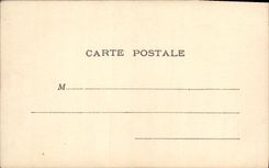 VINTAGE POSTCARD Fantasy Woman the five stages Song of Beranger