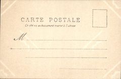 VINTAGE POSTCARD Fantasy Child Jams