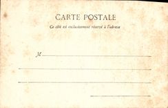 CPA Fantaisie Histoire d'un crabe Femme