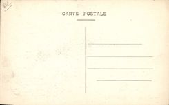 CPA Ane Mule En route pour les champs Ane en culotte 