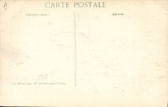 CPA Ane Mule Soldats anglais et indiens Militaria