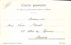 CPA Fantaisie Illustrateur Landry Mousquetaire 