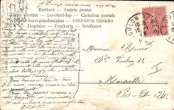 CPA Fantaisie Illustrateur Paysage 