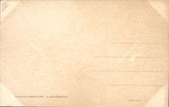 CPA Fantaisie Illustrateur Luze C'est fini entre nous Folklore