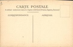 CPA Fantaisie Illustrateur La mariee Phosphatine Fallieres Les jeux d'enfants