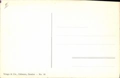 CPA Fantaisie Illustrateur Clocher