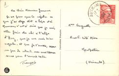 CPA Fantaisie Illustrateur Lelly Ski